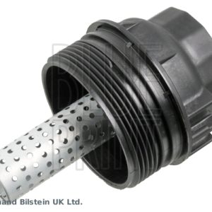 Capac carcasa filtru ulei TOYOTA LAND CRUISER 200 (_J2_) 4.6 V8 (URJ202) benzina 309 cai BLUE PRINT ADBP990021