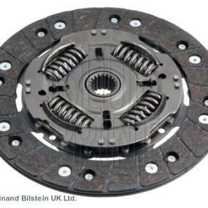 Disc ambreiaj TOYOTA YARIS (_P13_) 1.0 (KSP130_, KSP130) benzina 69 cai BLUE PRINT ADT331113