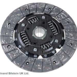 Disc ambreiaj TOYOTA LAND CRUISER (_J7_, _JL7_) 2.4 TD (LJ70_, LJ73_, LJ70RV) diesel 86 cai BLUE PRINT ADT33133