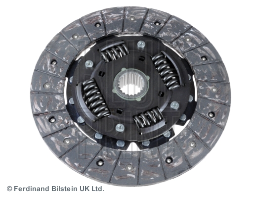 Disc ambreiaj TOYOTA HIACE IV bus (_H1_) 2.4 D 4WD (LH51_, LH61_, LH66_, LH71_, LH51R, LH61R,... diesel 75 cai BLUE PRINT ADT33133