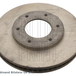 Disc frana TOYOTA HIACE IV caroserie (__H1_, __H2_) 2.4 (RCH12, RCH22) benzina 116 cai BLUE PRINT ADT343101