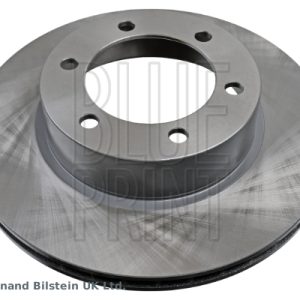 Disc frana TOYOTA LAND CRUISER 90 (_J9_) 3.4 i 24V (VZJ90_, VZJ95_, VZJ90R, VZJ95R, VZJ90W,... benzina 178 cai BLUE PRINT ADT343107