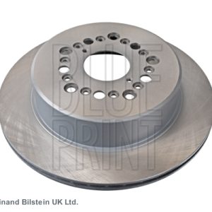 Disc frana TOYOTA SUPRA (_A8_) 3.0 i Bi-Turbo (JZA80_, JZA80R) benzina 330 cai BLUE PRINT ADT343111