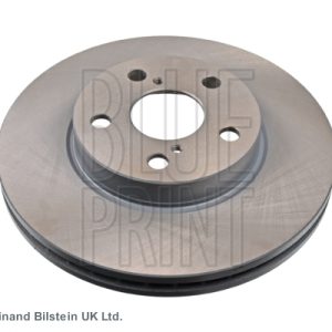 Disc frana TOYOTA AVENSIS (_T22_) 1.8 i (AT221_, AT221R) benzina 110 cai BLUE PRINT ADT343112
