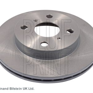 Disc frana TOYOTA YARIS (_P1_) 1.3 (SCP12_, SCP13_, SCP12R, SCP13R) benzina 87 cai BLUE PRINT ADT343113