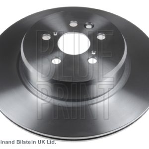 Disc frana TOYOTA CELICA cupe (_T20_) 2.0 i Turbo 4WD (ST205) benzina 242 cai BLUE PRINT ADT343115