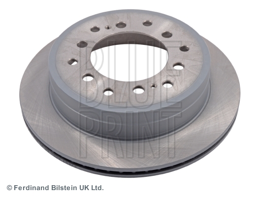 Disc frana TOYOTA LAND CRUISER 90 (_J9_) 3.4 i 24V (VZJ90_, VZJ95_, VZJ90R, VZJ95R, VZJ90W,... benzina 178 cai BLUE PRINT ADT343129