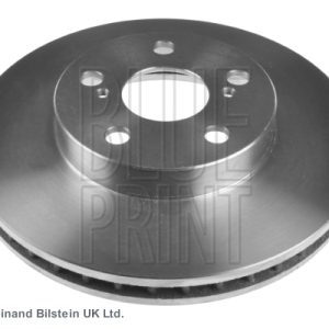 Disc frana TOYOTA PRIUS (_W3_) 1.8 Plug-in Hybrid (ZVW30, ZVW35) benzina/elector 136 cai BLUE PRINT ADT343135