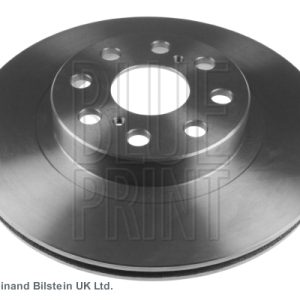 Disc frana TOYOTA MR2 III (ZZW3_) 1.8 16V VT-i (ZZW30) benzina 140 cai BLUE PRINT ADT343143