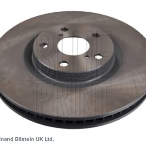 Disc frana TOYOTA SUPRA (_A8_) 3.0 i Bi-Turbo (JZA80_, JZA80R) benzina 330 cai BLUE PRINT ADT343158