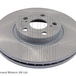 Disc frana TOYOTA AVENSIS (_T25_) 2.0 VVTi (AZT250_) benzina 155 cai BLUE PRINT ADT343166