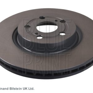 Disc frana TOYOTA AVENSIS limuzina (_T25_) 2.4 VVT-i (AZT251_, AZT251R) benzina 163 cai BLUE PRINT ADT343168