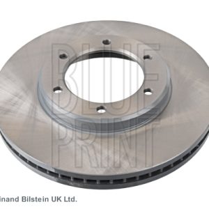 Disc frana TOYOTA DYNA platou / sasiu (KD_, LY_, _Y2_, _U3_, _U4_, _U6_, _U8_) 2.5 D4d (KDY230, KDY250) diesel 102 cai BLUE PRINT ADT343187