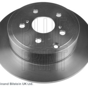 Disc frana TOYOTA COROLLA Verso (ZER_, ZZE12_, R1_) 2.2 D-4D (AUR10_, AUR10R) diesel 136 cai BLUE PRINT ADT343196