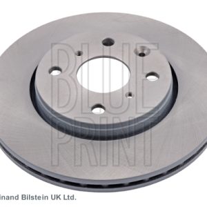 Disc frana TOYOTA AYGO (_B1_) 1.0 (KGB10_, KGB10R) benzina 68 cai BLUE PRINT ADT343198