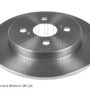 Disc frana TOYOTA IQ (_J1_) 1.33 (NGJ10_, NGJ10R) benzina 98 cai BLUE PRINT ADT343218