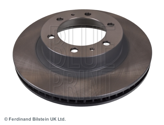 Disc frana TOYOTA HILUX VIII pick-up (_N1_) 2.4 D (GUN112_, GUN122_, GUN135_, GUN120_, GUN135R,... diesel 150 cai BLUE PRINT ADT343219