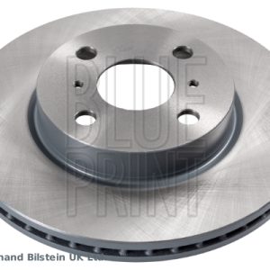 Disc frana TOYOTA IQ (_J1_) 1.0 (KGJ10_, KGJ10R) benzina 68 cai BLUE PRINT ADT343222