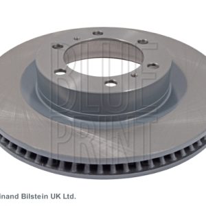 Disc frana TOYOTA LAND CRUISER PRADO (_J15_) 4.0 V6 VVT-i (GRJ150_, GRJ125_, GRJ150) benzina 282 cai BLUE PRINT ADT343282