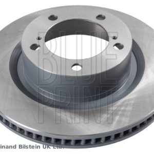 Disc frana TOYOTA TUNDRA pick-up (_K5_, _K6_) 5.7 (USK50_, USK51, USK52_, USK56_, USK57_, USK52L,... benzina 386 cai BLUE PRINT ADT343307