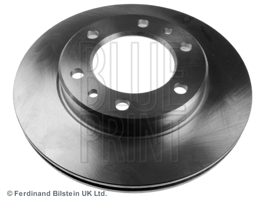 Disc frana TOYOTA LAND CRUISER (_J7_, _JL7_) 3.0 TD (KZJ70_, KZJ73_, KZJ77_, KZJ78, KZJ71) diesel 125 cai BLUE PRINT ADT34335