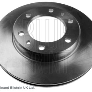 Disc frana TOYOTA LAND CRUISER (_J4_, _J5_) 4.2 (FJ40, FJ43, FJ45, FJ55) benzina 121 cai BLUE PRINT ADT34335