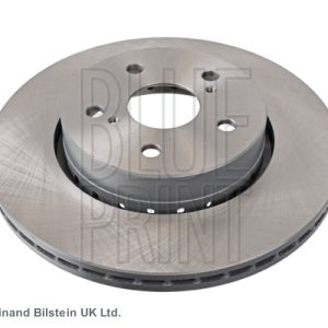 Disc frana TOYOTA SUPRA (_A7_) 3.0 24V (MA70_, MA70) benzina 204 cai BLUE PRINT ADT34337