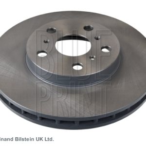 Disc frana TOYOTA CELICA cupe (_T18_) 2.0 (ST182, ST183) benzina 156 cai BLUE PRINT ADT34346