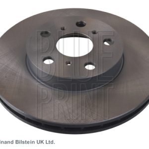 Disc frana TOYOTA CELICA cupe (_T18_) 2.0 (ST182, ST183) benzina 156 cai BLUE PRINT ADT34356