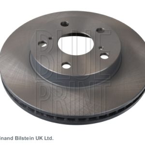 Disc frana TOYOTA PREVIA I (_R1_, _R2_) 2.4 (TCR11_, TCR10_, TCR10R, TCR11R) benzina 132 cai BLUE PRINT ADT34376