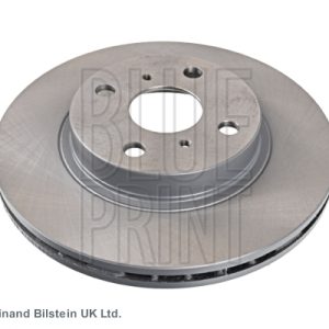 Disc frana TOYOTA COROLLA Compact (_E9_) 1.6 GTi (AE92, AE93) benzina 116 cai BLUE PRINT ADT34379