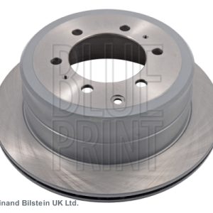 Disc frana TOYOTA LAND CRUISER 80 (_J8_) 4.2 TD (HDJ80) diesel 160 cai BLUE PRINT ADT34389