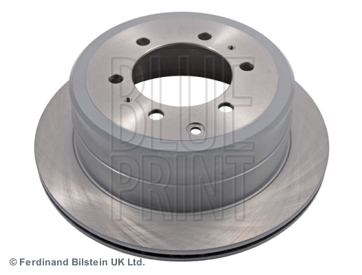 Disc frana TOYOTA LAND CRUISER 80 (_J8_) 4.2 TD (HDJ80) diesel 160 cai BLUE PRINT ADT34389