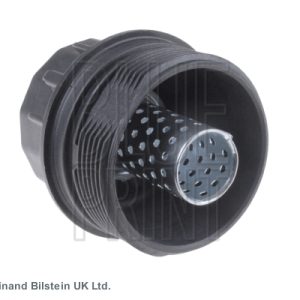 Capac carcasa filtru ulei TOYOTA AVENSIS combi (_T27_) 2.0 D-4D (ADT270_, ADT270R) diesel 124 cai BLUE PRINT ADT39905