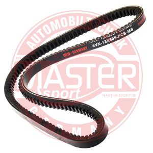 Curea transmisie TOYOTA COROLLA cupe (AE86) 1.6 16V (AE86_, AE86) benzina 115 cai MASTERSPORT GERMANY AVX-13X805-PCS-MS