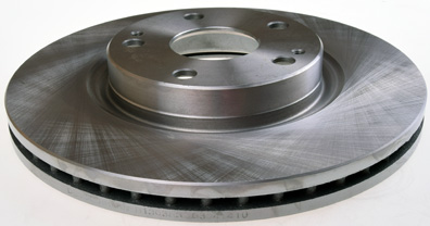Disc frana TOYOTA COROLLA Verso (ZER_, ZZE12_, R1_) 2.2 D-4D (AUR10_, AUR10R) diesel 136 cai DENCKERMANN B130385