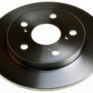 Disc frana TOYOTA COROLLA limuzina (_E15_) 1.6 VVTi (ZRE151) benzina 136 cai DENCKERMANN B130605