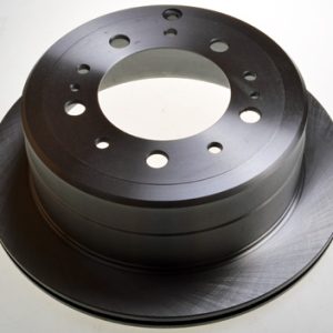 Disc frana TOYOTA LAND CRUISER 100 (_J1_) 4.2 TD (HDJ100_, HDJ100) diesel 204 cai DENCKERMANN B130614