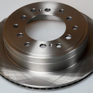 Disc frana TOYOTA LAND CRUISER 90 (_J9_) 3.0 TD (KZJ90_, KZJ95_, KZJ90R, KZJ95R, KZJ90W, KZJ95W) diesel 125 cai DENCKERMANN B130616