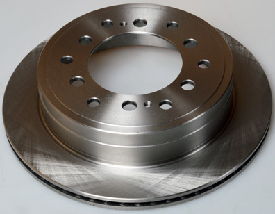 Disc frana TOYOTA LAND CRUISER PRADO (_J12_) 3.0 D-4D (KDJ120, KDJ125, KDJ121) diesel 173 cai DENCKERMANN B130616