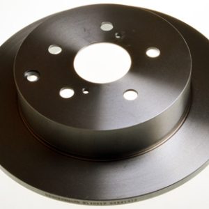 Disc frana TOYOTA VERSO (_R2_) 1.6 (ZGR20) benzina 110 cai DENCKERMANN B130619