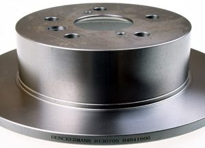 Disc frana TOYOTA CAMRY limuzina (_V4_) 2.4 (ACV40) benzina 158 cai DENCKERMANN B130705