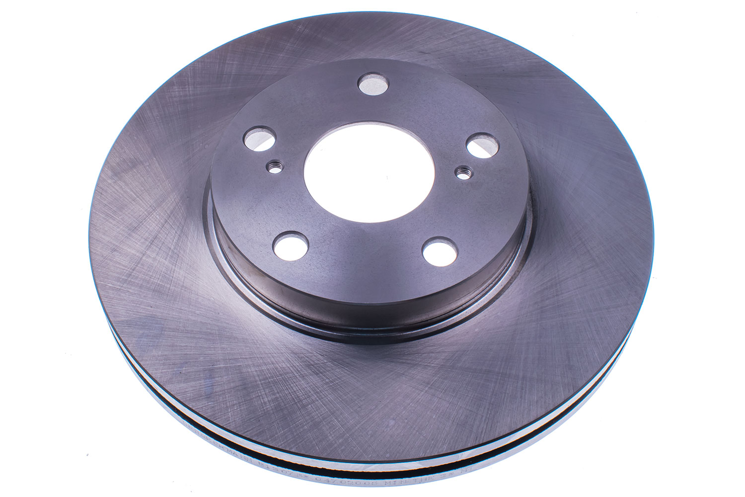 Disc frana TOYOTA AURIS (_E18_) 1.6 D4-D (WWE185_) diesel 112 cai DENCKERMANN B130738
