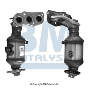 Catalizator TOYOTA AYGO (_B1_) 1.0 (KGB10_, KGB10R) benzina 68 cai BM CATALYSTS BM91263H