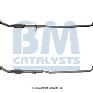 Catalizator TOYOTA COROLLA Verso (ZER_, ZZE12_, R1_) 1.6 (ZNR10_, ZNR10R) benzina 110 cai BM CATALYSTS BM91409H