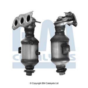 Catalizator TOYOTA AYGO Caseta/ Hatchback (_B1_) 1.0 VVTi (KGB10) benzina 68 cai BM CATALYSTS BM91756H
