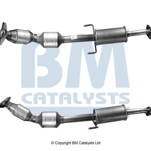 Catalizator TOYOTA AURIS (_E18_) 1.8 Hybrid (ZWE186_, ZWE186R) benzina/elector 136 cai BM CATALYSTS BM92202H