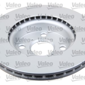 Disc frana TOYOTA YARIS (_P9_) 1.3 VVT-i (NCP90_, NCP90R) benzina 86 cai VALEO 672606