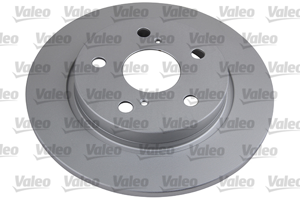 Disc frana TOYOTA AURIS (_E18_) 1.6 (ZRE181_, ZRE185_, ZRE185R, ZRE181R) benzina 132 cai VALEO 672629