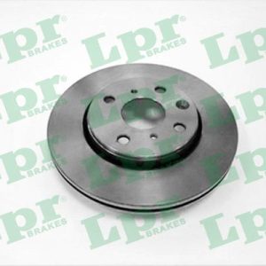 Disc frana TOYOTA AYGO (_B1_) 1.0 GPL (KGB10_) Benzina/Autogaz (GPL) 68 cai LPR C1004V